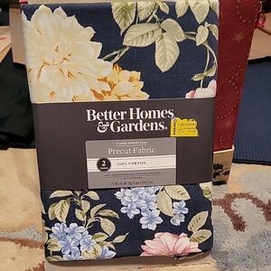 Better Homes & Gardens Floral Precut Fabric